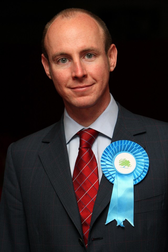 Daniel Hannan