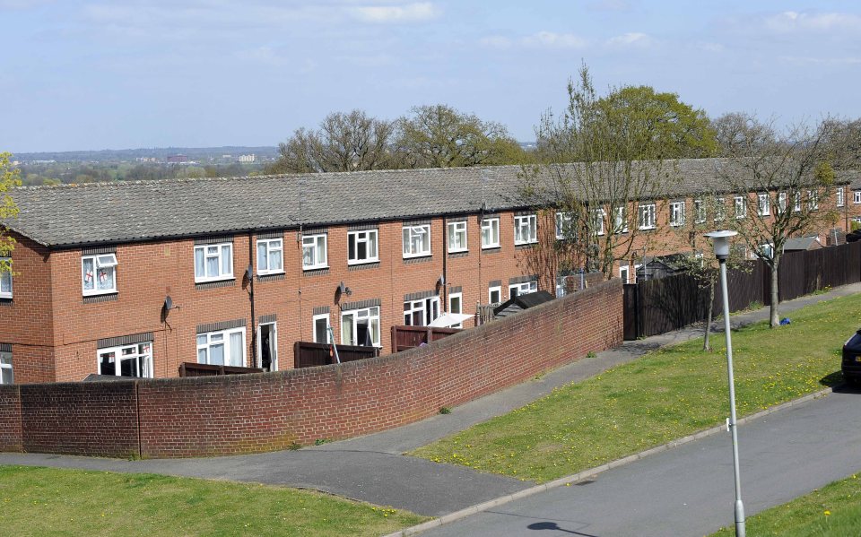 Broom Farm Estate 