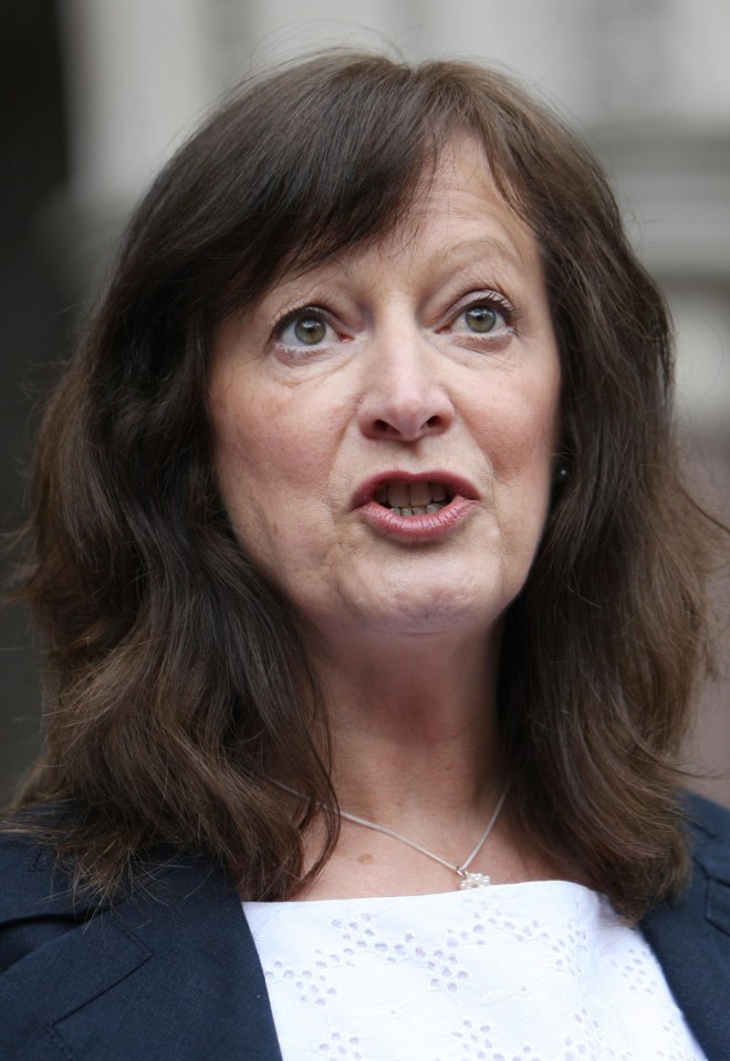 Shamed . . . Shoesmith blasts The Sun for calling on her to be fired after Baby P scandal