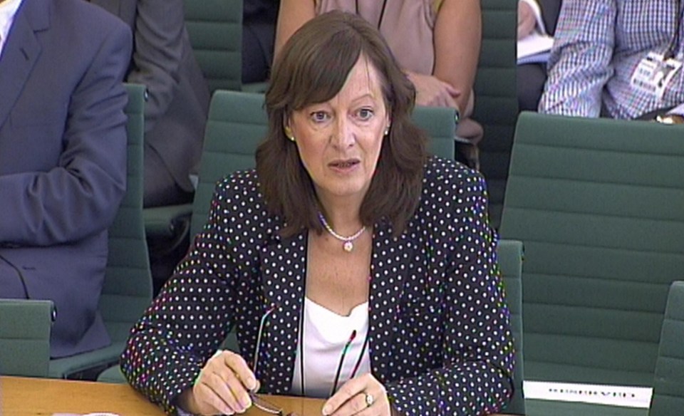Former Hackney children's services director Sharon Shoesmith launches a book on Saturday