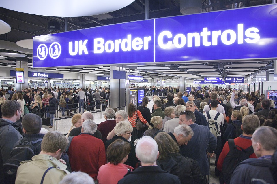UK Border Control