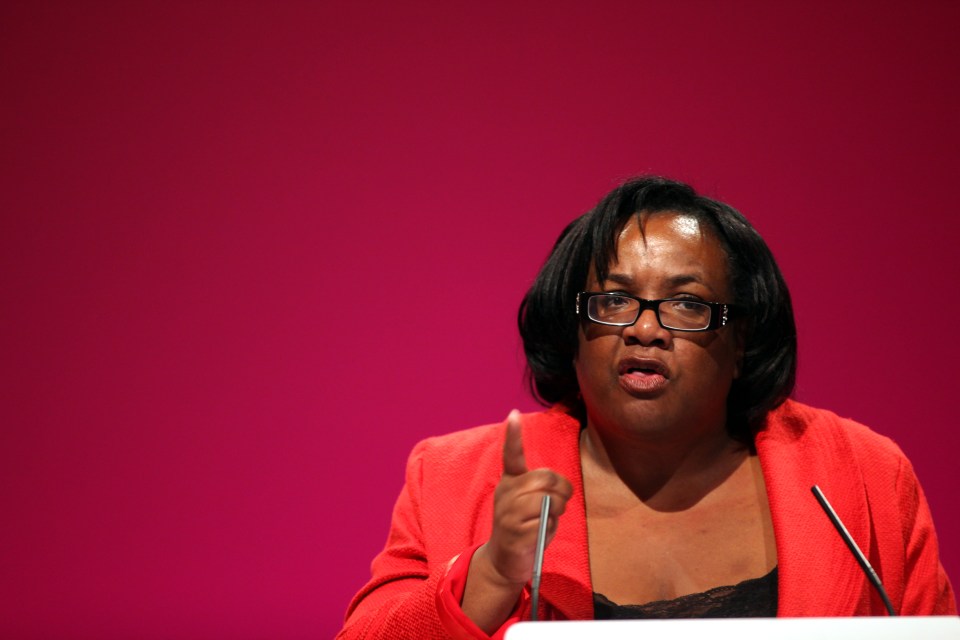 Dianne Abbott
