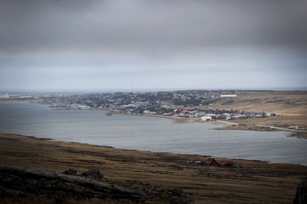 Falkland Islands
