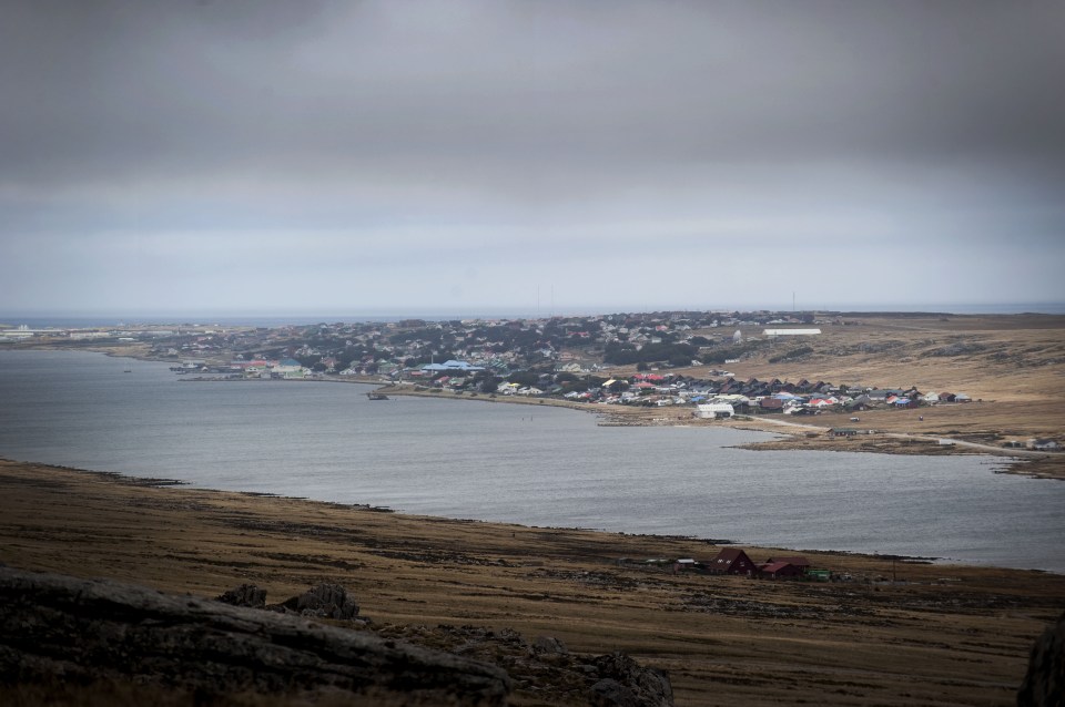 Falkland Islands