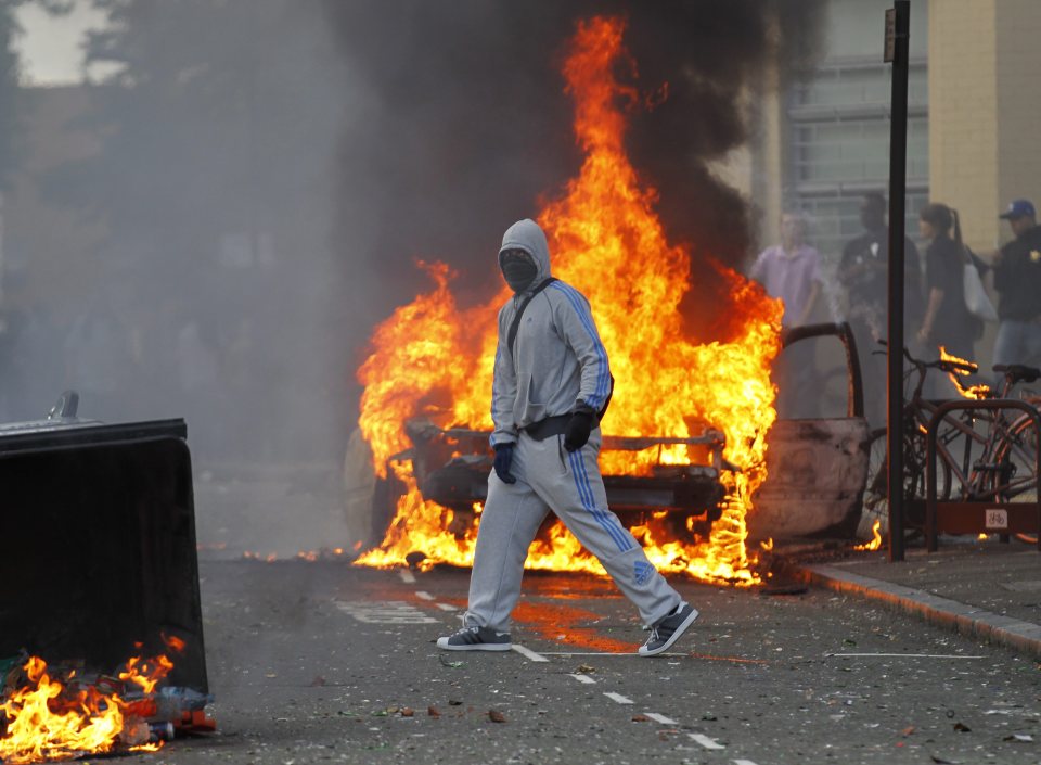 Duggan's killing sparked riots across London and in other British cities