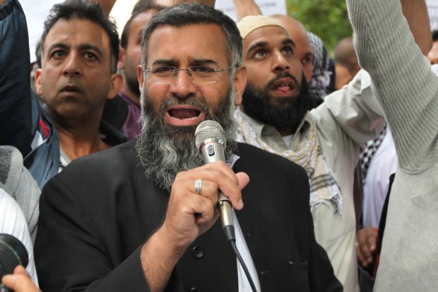 Anjem Choudary