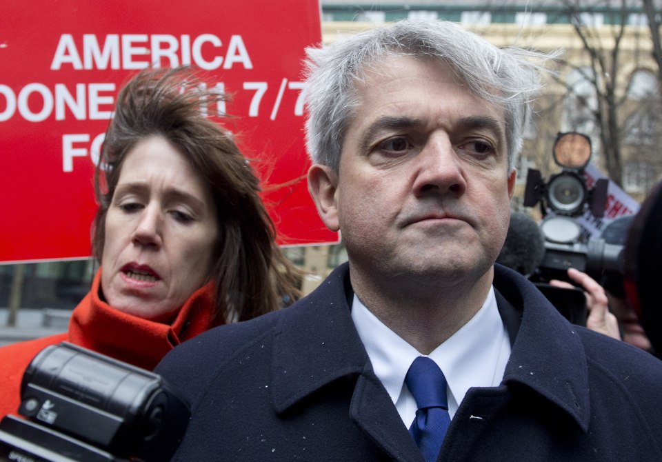 Shamed minister . . . Nick Hillman slams agency which allowed Chris Huhne to get a job at a top firm