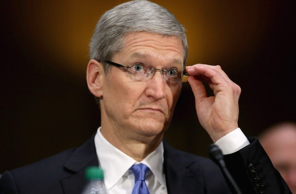 Tim Cook