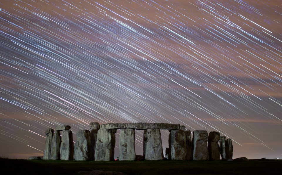 Perseid Meteor Shower 2016