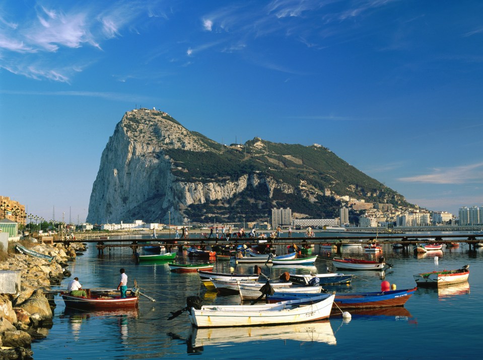 Gibraltar