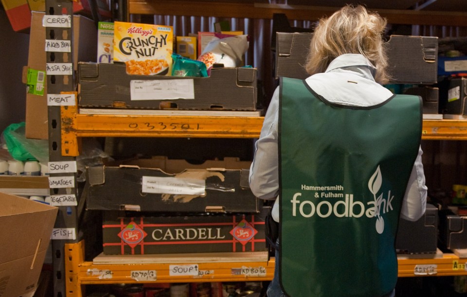 Food Bank