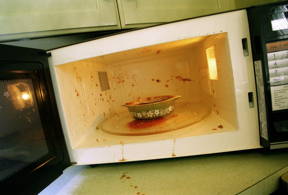 microwave