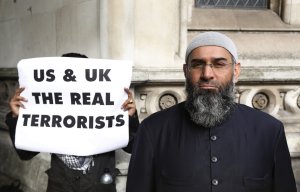After 20 years preaching hate Anjem Choudary was brought down by ISIS oath and the work of hero cop