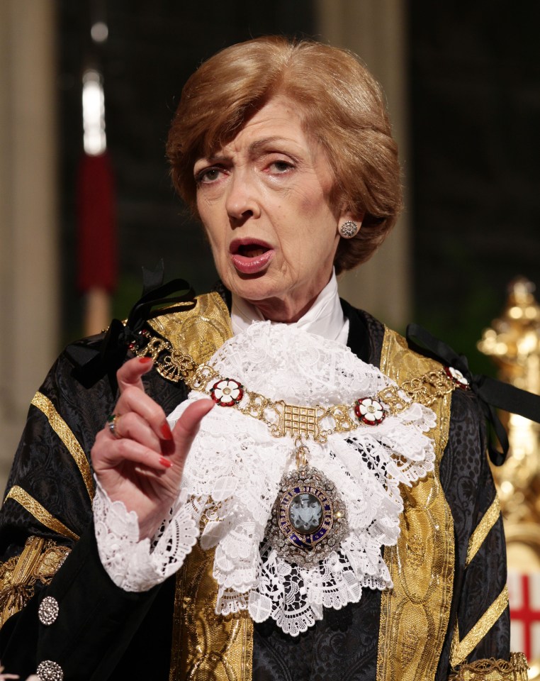  Dame Fiona Woolf resigned after concerns about her links to the establishment