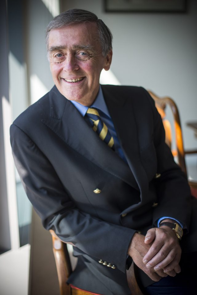 The Duke of Westminster, London, Britain - 24 Jul 2014