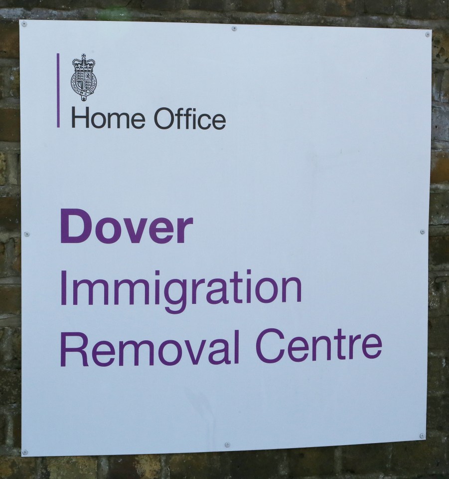 Dover Immigration Removal Centre