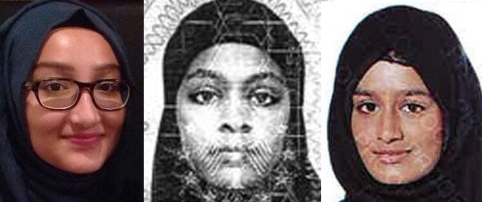 Brit jihadi killed Syria