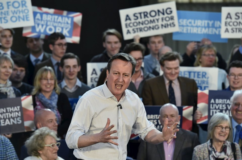 Clarke was at the heart of the Conservatives' 2015 election campaign, organising their "Battlebus" tour of the country