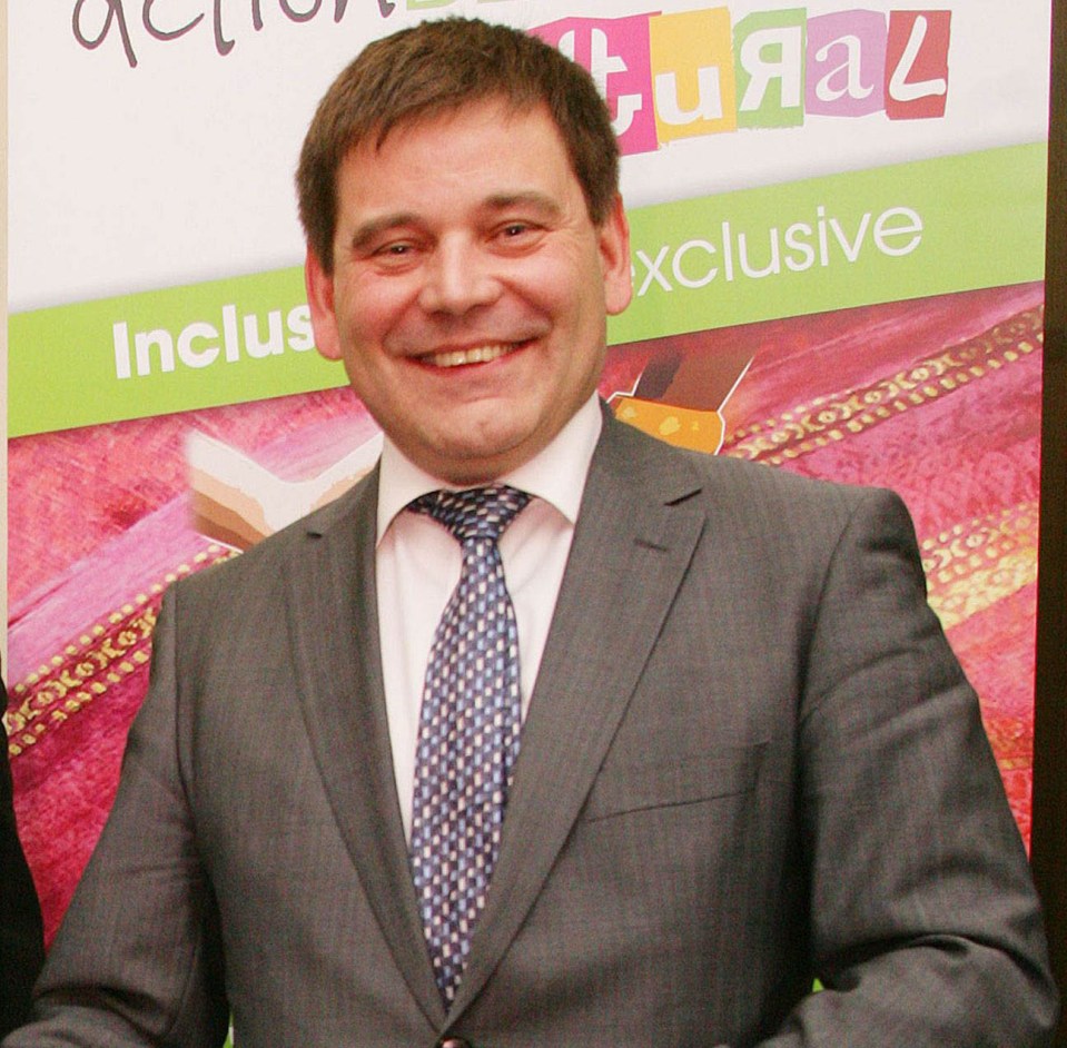 Andrew Bridgen MP, Britain