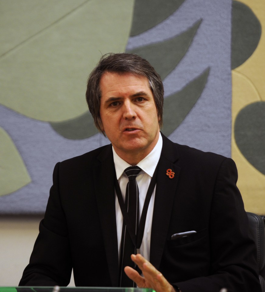 Steve Rotheram