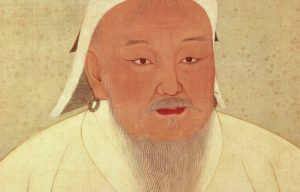 Tory MP sparks outrage by comparing travellers to feared conqueror Genghis Khan