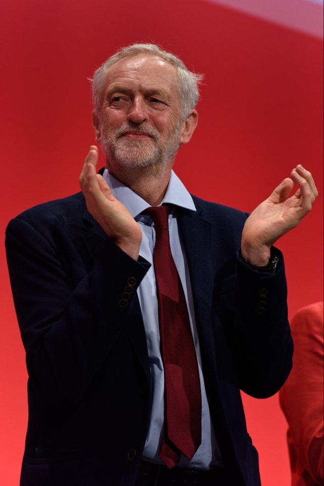 Jeremy Corbyn