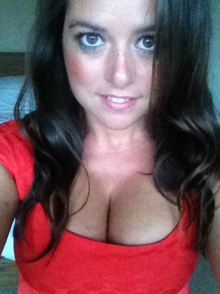 Selfie queen . . . Karen Danczuk has amassed a significant online following thanks to her selfie habit