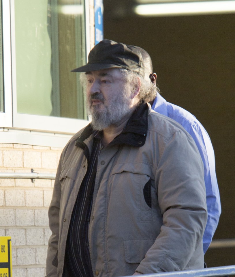 Peter Sutcliffe
