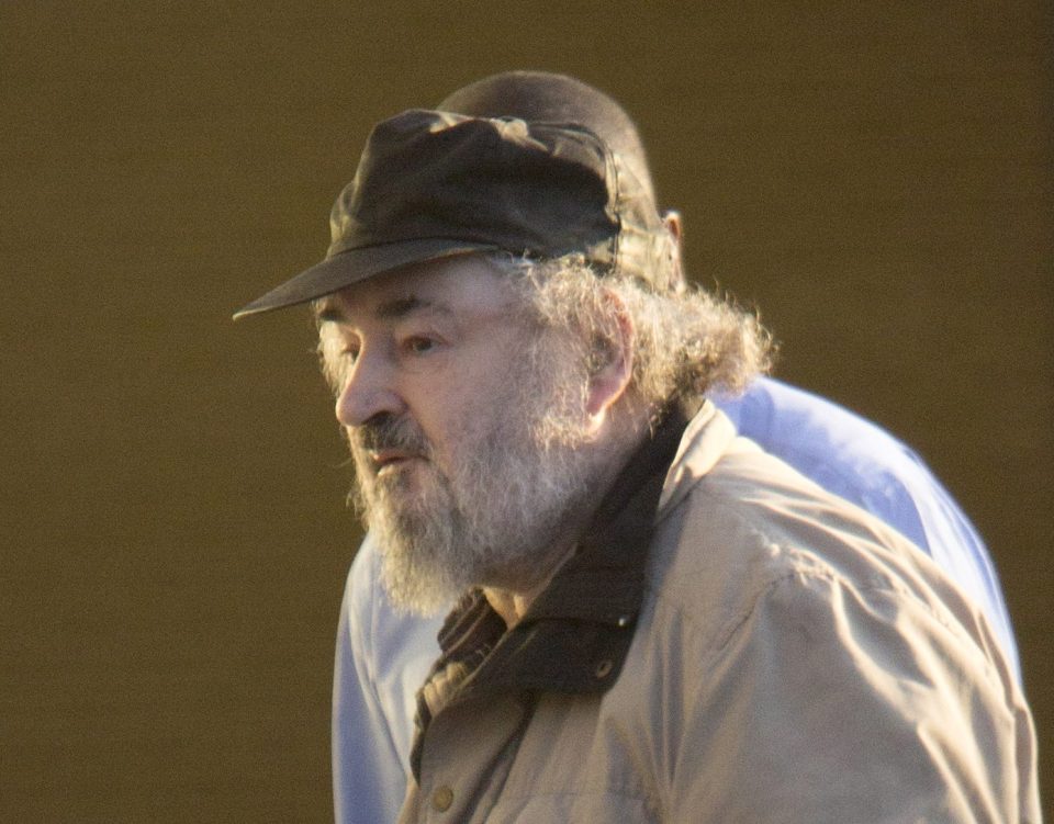 Peter Sutcliffe "The Yorkshire Ripper"
