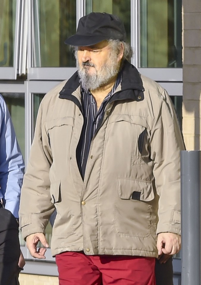 Peter Sutcliffe claims he would rather be given the lethal injection than go back to prison