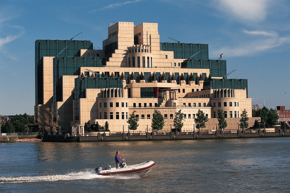 Government spies have been monitoring Sandhurst recruits for the new cyber unit