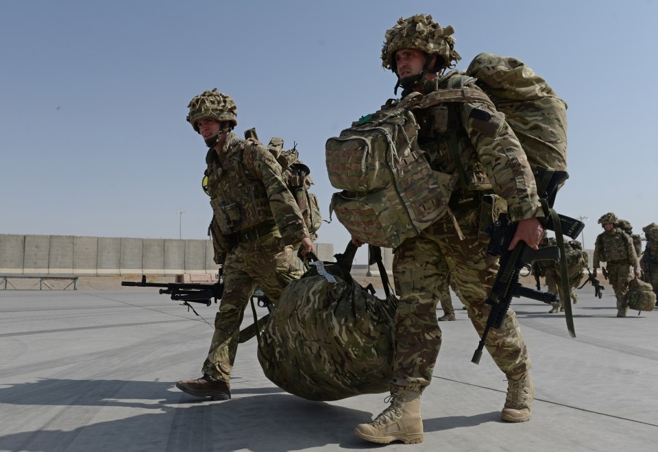British Army