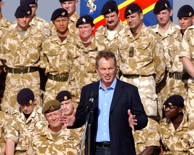 Chilcot Iraq inquiry