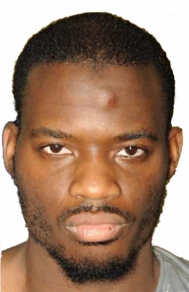 Adebolajo sues prison