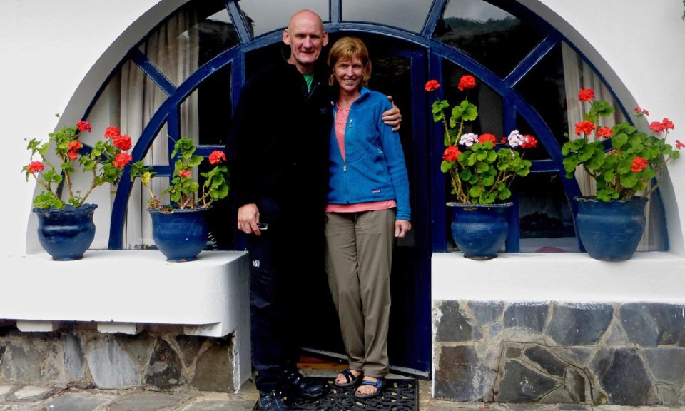 Johnston dumped Williams to rekindle his romance with tragic Sadie
