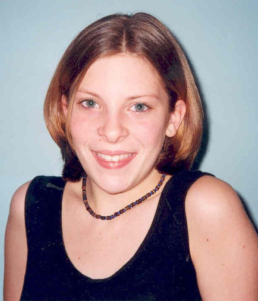 13-year-old Milly was murdered in 2002