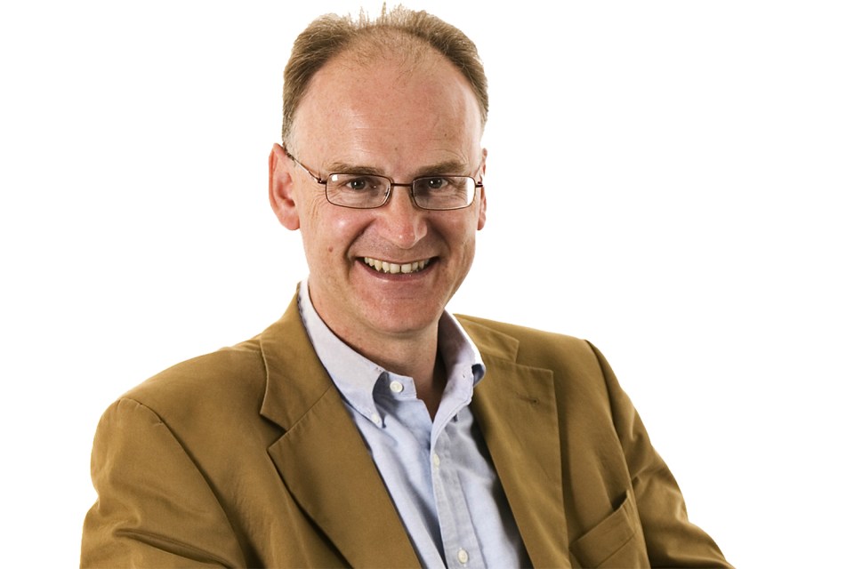 Journalis and author Matt Ridley believes the UK can benefit greatly