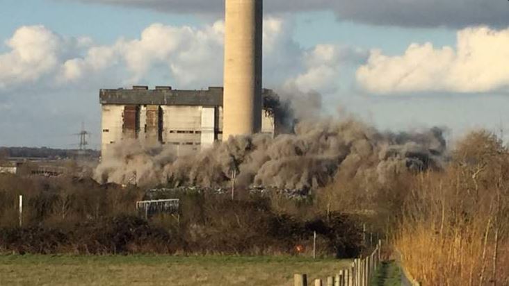Didcot power station