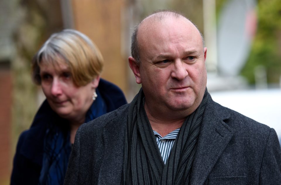 Johnsons father Ray said the family had "expected a whitewash" from the party and knew MPs would be let off lightly