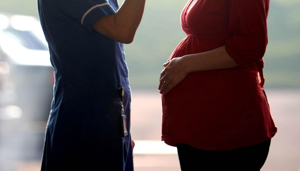 Obesity in pregnancy