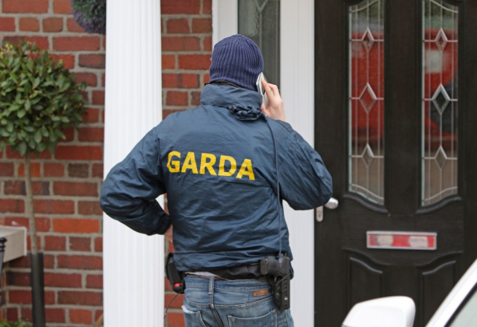 Police said they believe "all they answers they need are in the house"