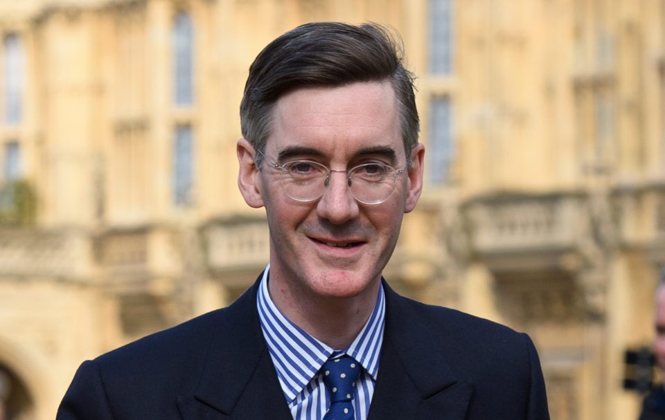 Tory MP Jacob Rees-Mogg : I would be surprised if the Queen allowed him to accept it