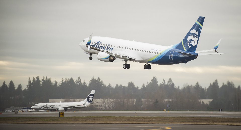 ALASKA AIR BUYS VIRGIN AMERICA