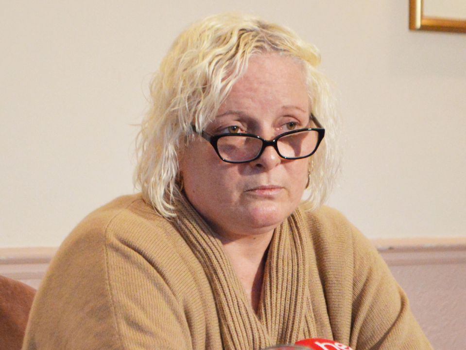 Heartbroken mum Ruth Neaves was originally charged with the six-year-old's murder but was found not guilty by a jury