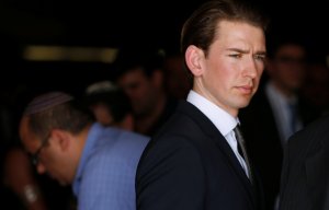 Migrants in Austria will given jobs paying just €1-AN-HOUR until they learn to speak German
