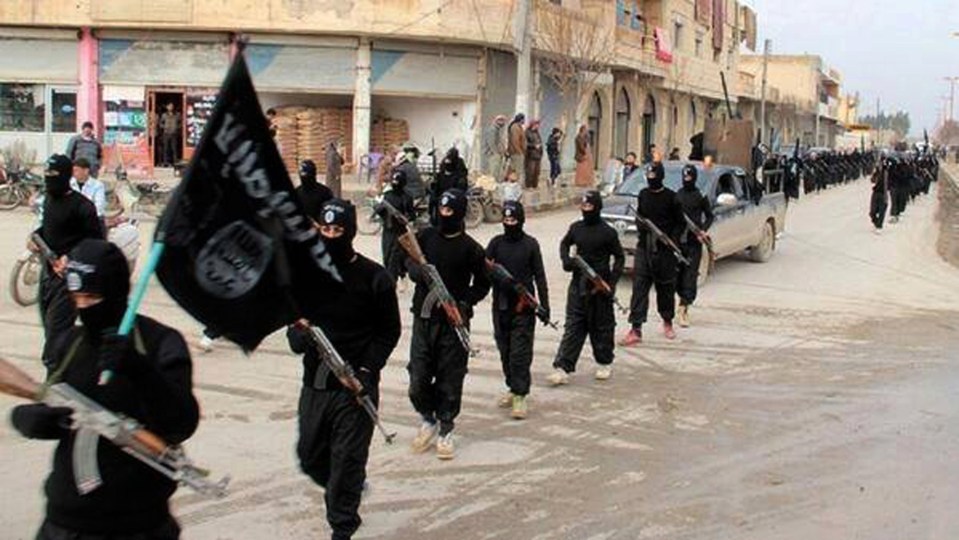 ISIS' head of operations in Europe is said to have defected and been picked up by cops on the Syrian border with Turkey