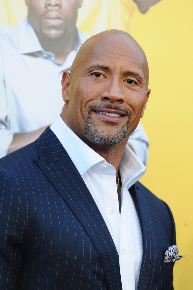 Dwayne Johnson