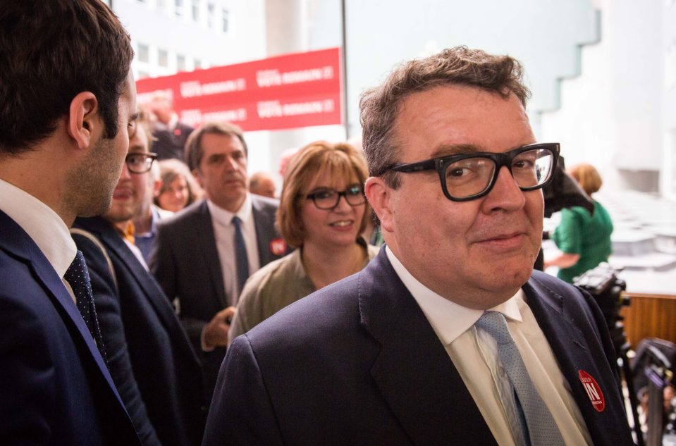 Tom Watson