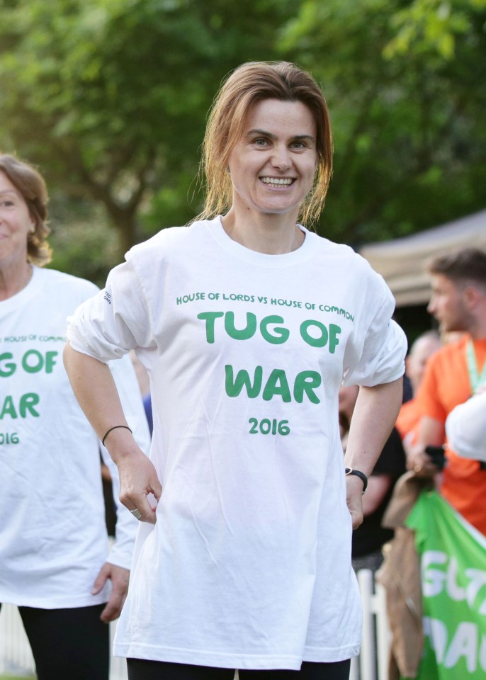 Jo Cox shooting