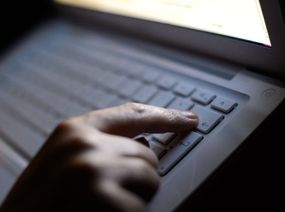 Online sex abuse figures